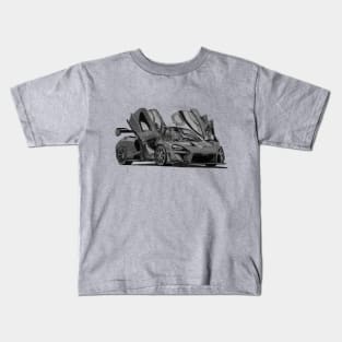 Car Kids T-Shirt